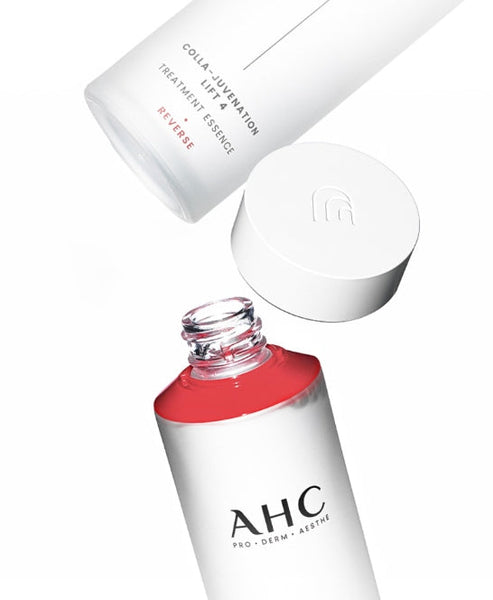 AHC Colla-Juvenation Lift 4 Treatment Essence 130ml from Korea