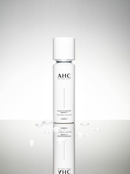 AHC Gluta-Activation Bright 3 Treatment Emulsion 100ml from Korea