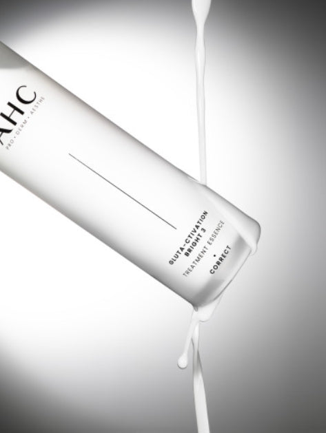 AHC Gluta-Ctivation Bright 3 Treatment Essence 130ml from Korea by AHC