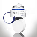 AHC Hyaluro-Deep Volume 5 Overday+Night Treatment Gel 50ml from Korea