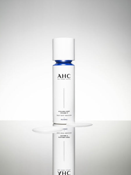 AHC Hyaluro-Deep Volume 5 Treatment Emulsion 100ml from Korea