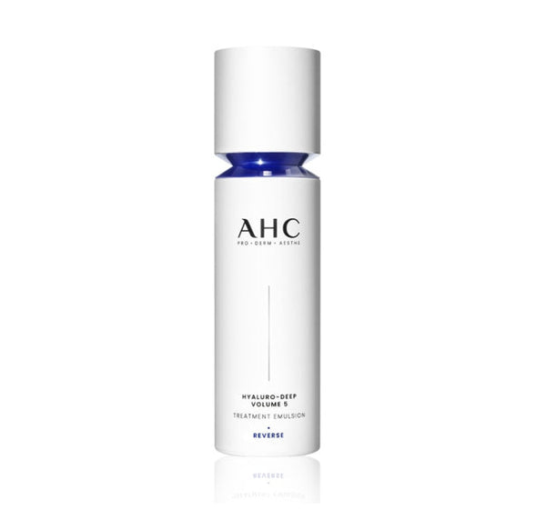 AHC Hyaluro-Deep Volume 5 Treatment Emulsion 100ml from Korea