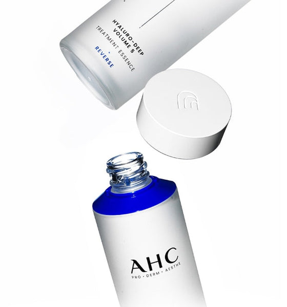 AHC Hyaluro-Deep Volume 5 Treatment Essence 130ml from Korea