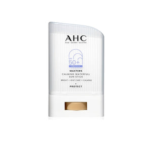 AHC Masters Calming Waterfull Sun Stick SPF50+ PA++++ 22g from Korea