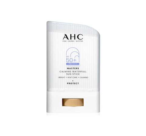 AHC Masters Calming Waterfull Sun Stick SPF50+ PA++++ 22g from Korea