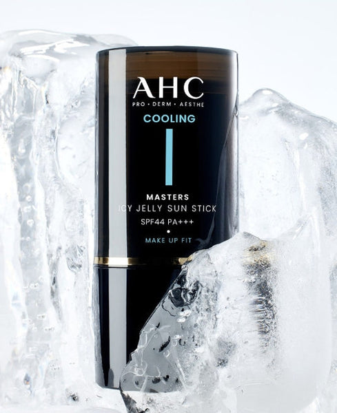 2 x [MEN] AHC Masters Icy Jelly Sun Stick 14g SPF 44 PA+++ from Korea