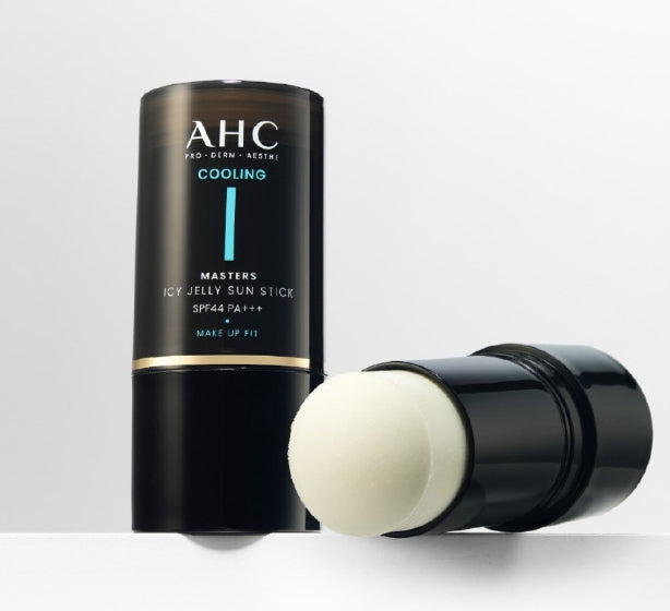 2 x [MEN] AHC Masters Icy Jelly Sun Stick 14g SPF 44 PA+++ from Korea