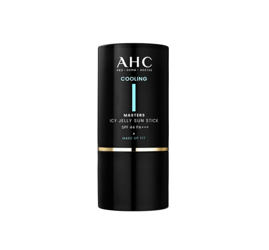 AHC Masters Icy Jelly Sun Stick 14g SPF 44 PA+++ from Korea