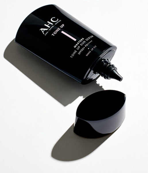 AHC Masters Tone Up Sun Serum 50ml SPF 50+ PA++++ from Korea