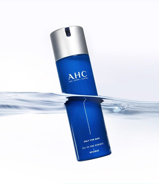 2 x [MEN] AHC Only for Men All in One Essence 200ml from Korea
