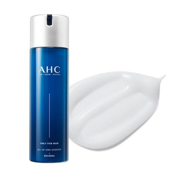 2 x [MEN] AHC Only for Men All in One Essence 200ml from Korea