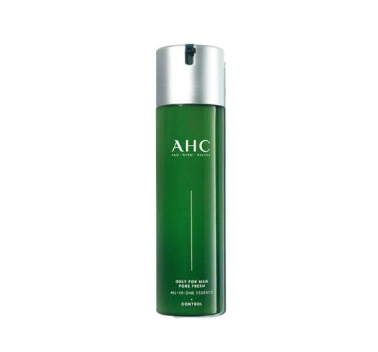 [MEN] AHC Only for Men Pore Fresh All in One Essence 200ml from Korea