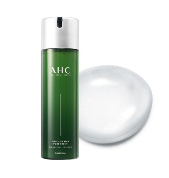 [MEN] AHC Only for Men Pore Fresh All in One Essence 200ml from Korea