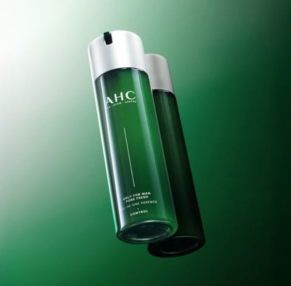 [MEN] AHC Only for Men Pore Fresh All in One Essence 200ml from Korea