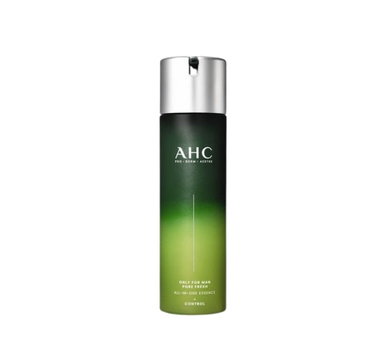 [MEN] AHC Only for Men Pore Fresh All in One Essence 200ml from Korea