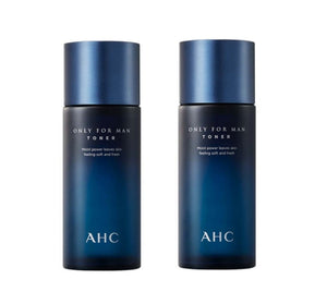 2 x [MEN] AHC Only for Men Toner 150ml from Korea