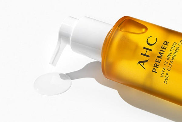 AHC Premier Vita 13 Melting Deep Cleansing Oil 200ml from Korea by AHC