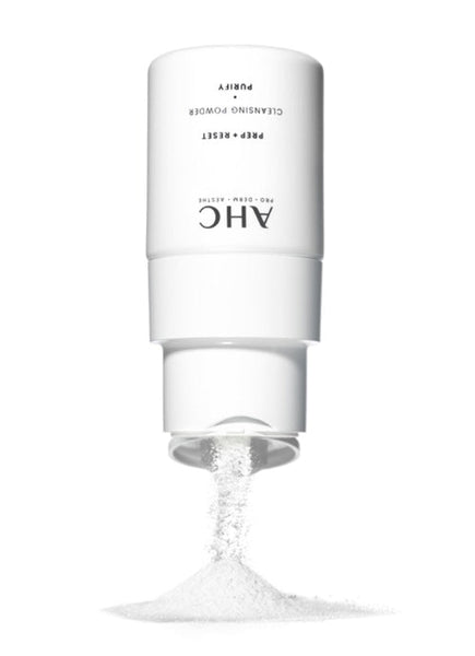 AHC Prep + Reset Cleansing Powder 40g from Korea by AHC