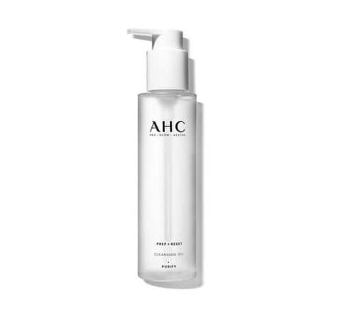 AHC Prep + Reset Cleansing Oil 125ml from Korea