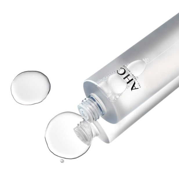 AHC Prep + Reset Cleansing Water 255ml from Korea by AHC