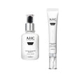 AHC Pro Shot Gluta-Ctivation Bright 3 Intra-Serum + Eye Cream Set (2 Items) from Korea by AHC