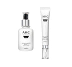 AHC Pro Shot Gluta-Ctivation Bright 3 Intra-Serum + Eye Cream Set (2 Items) from Korea by AHC