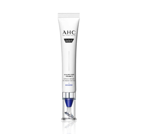 AHC Pro Shot Hyaluro-Deep Volume 5 Capsule-Infused Eye Cream for Face 30ml from Korea