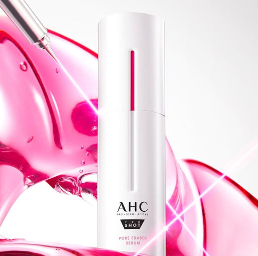 2 x AHC Pro Shot Pore Eraser Serum 30ml from Korea