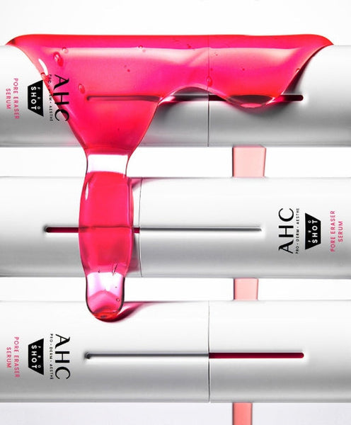2 x AHC Pro Shot Pore Eraser Serum 30ml from Korea