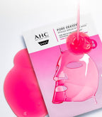 5 x AHC Pro Shot Pore Eraser Spicule Serum In Gel Mask from Korea