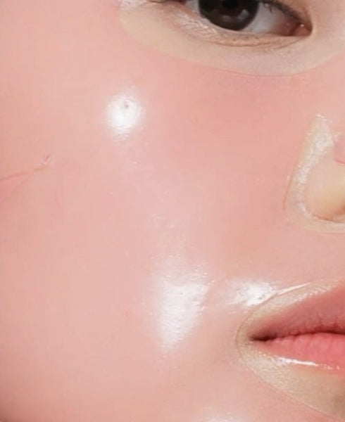 5 x AHC Pro Shot Pore Eraser Spicule Serum In Gel Mask from Korea