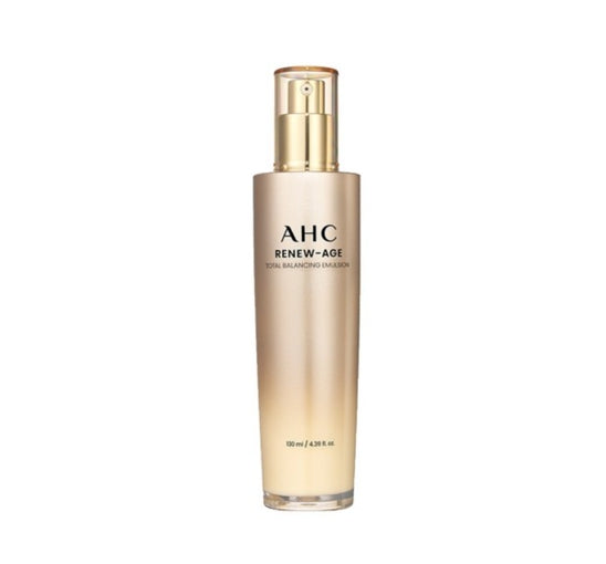 AHC Renew-Age Total Balancing Emulsion 130ml from Korea