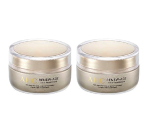 2 x AHC Renew-age Total Reset Cream 50ml from Korea