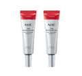 2 x AHC Ten Revolution Real Eye Cream for Face 35ml from Korea by AHC