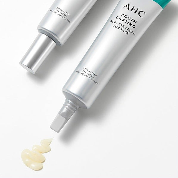 AHC Youth Lasting Real Eye Cream For Face 35ml from Korea