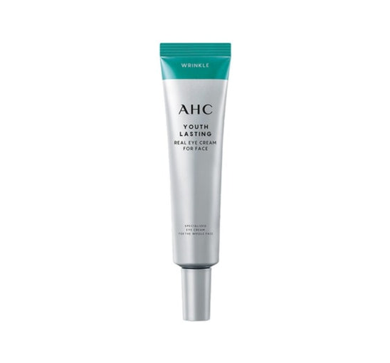 AHC Youth Lasting Real Eye Cream For Face 35ml from Korea