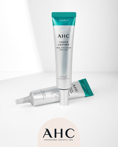 AHC Youth Lasting Real Eye Cream For Face 35ml from Korea