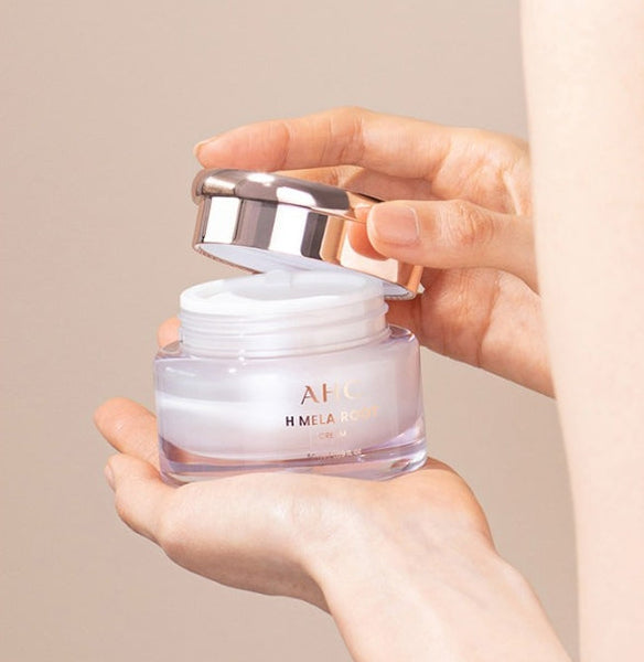 AHC H Mela Root Cream 50ml from Korea by AHC