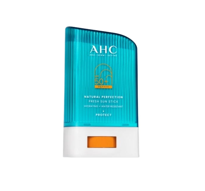 AHC Natural Perfection Fresh Sun Stick 22g SPF50+ PA++++ 22g from Korea