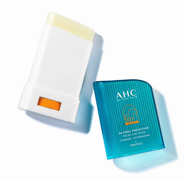 AHC Natural Perfection Double Shield Sun Stick 22g from Korea