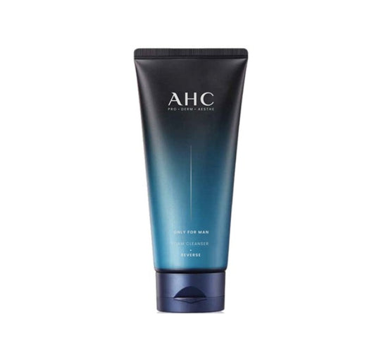 [MEN] AHC Only for Men Foam Cleanser 140ml from Korea
