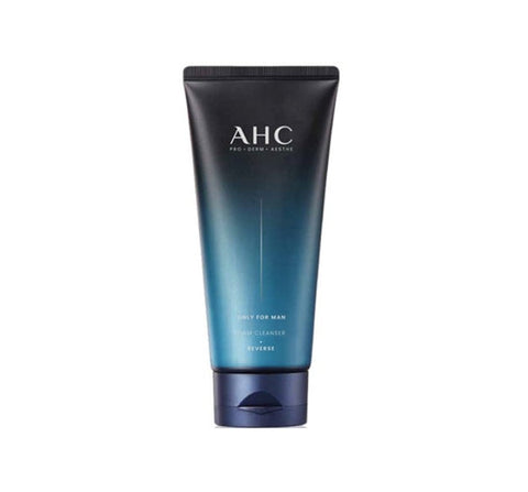 [MEN] AHC Only for Men Foam Cleanser 140ml from Korea
