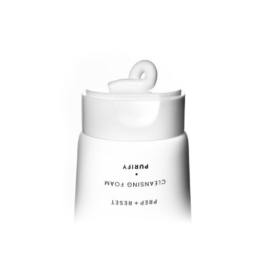 AHC Prep + Reset Cleansing Foam 150ml from Korea by AHC