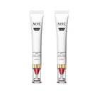 2 x AHC Pro Shot Colla-Juvenation Lift 4 Capsule-Infused Eye Cream for Face 30ml from Korea by AHC