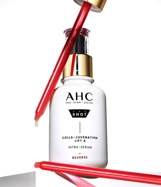 AHC Pro Shot Colla-Juvenation Lift 4 Intra-Serum 40ml from Korea