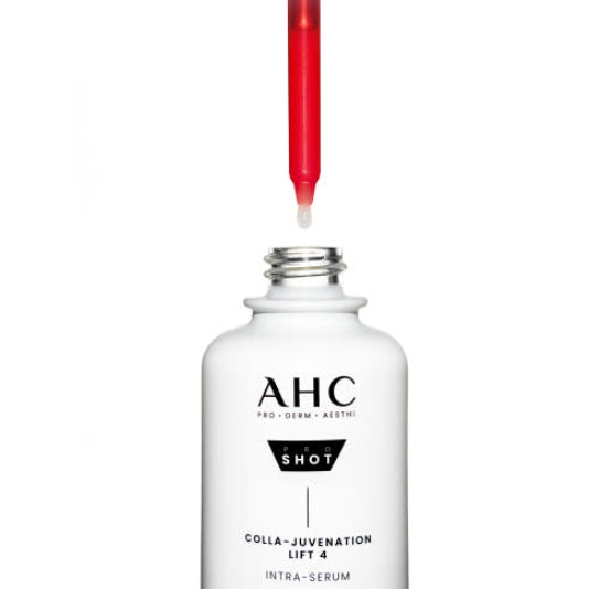AHC Pro Shot Colla-Juvenation Lift 4 Intra-Serum 40ml from Korea by AHC