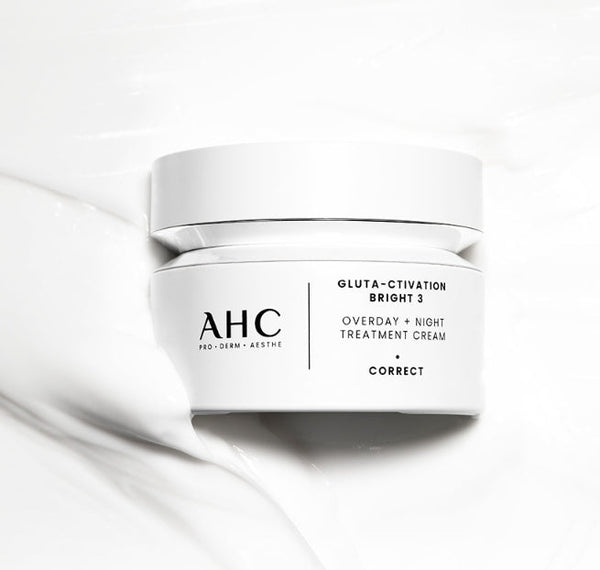 AHC Pro Shot Gluta-Ctivation Bright 3 Set (5 Items) from Korea by AHC