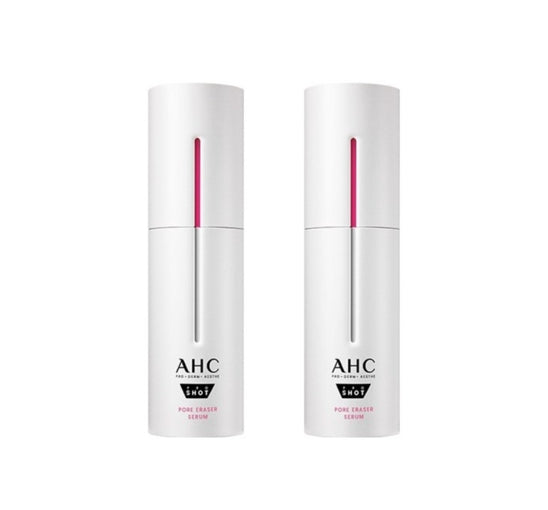 2 x AHC Pro Shot Pore Eraser Serum 30ml from Korea