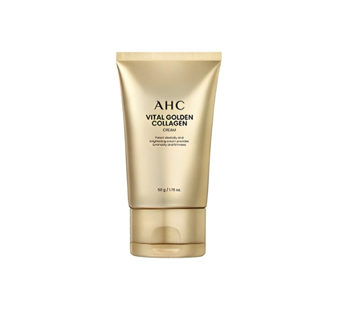 AHC Vital Golden Collagen Cream 50g from Korea