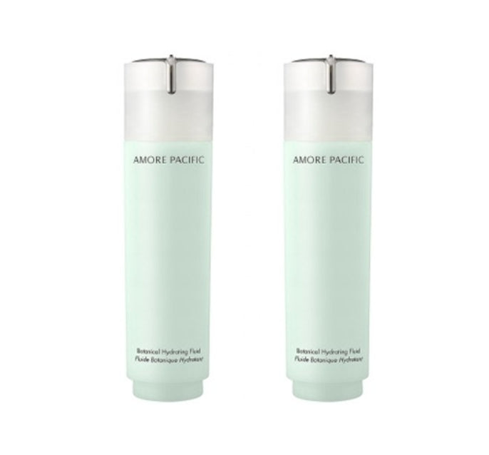 AMOREPACIFIC Botanical Hydrating Fluid with natural plant extracts for lightweight hydration and skin balance